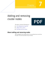 Adding & Removing Nodes in VCS 283982 PDF
