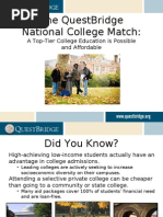 Download Quest Bridge Power Point by Jena SN18415871 doc pdf