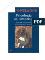 Psicología Del Despertar (John Welwood).pdf
