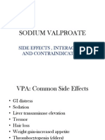 Sodium Valproate