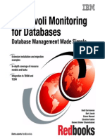 IBM Tivoli Monitoring For Databases
