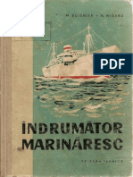 Indrumator Marinaresc (M.bujenita-N.nigaru Ed - Tehnica 1959)