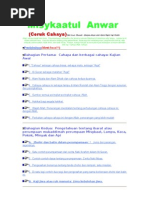 Download Misykaatul anwar by fakihkurniawan SN18418534 doc pdf
