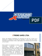 Presentacion Xtreme Gard