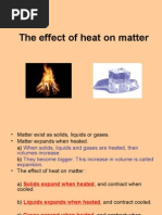 Download The Effect of Heat on Matter by Shah Ahmad SN18418857 doc pdf