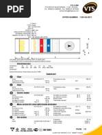 VTS FAHU Selected Model - Fin PDF