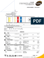 FAHU-1 supply unit specifications