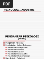 Download BAB 1 - PENGANTAR PSIKOLOGI INDUSTRIppt by ariyadwi SN184199255 doc pdf