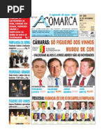 A Comarca, n. º 399 (30 de setembro de 2013)