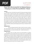 Smart Host Microcontroller For Optimal Battery PDF