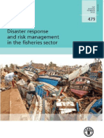 FAO-Disaster Response and Risk Management in The Fisheries Sector