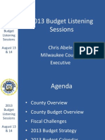 2013 Budget Power Point1