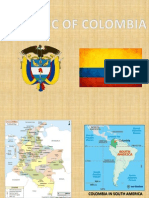 Colombia Lorena