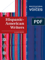 Hispanic American Writers PDF