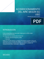 Acondicionamiento del aire según su uso MARLOND OZIEL GUEVARA CASTILLO.pptx