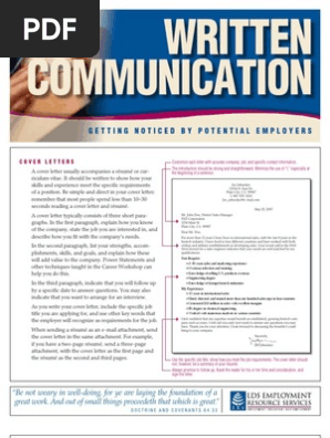 V16 Event 63 Cover Letter Help