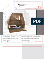 Contemporary Expression of Traditional Houses in MNE PDF