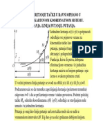 Kinematika Tacke - Teorija I Zadaci PDF