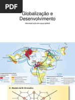 Hierarquizacao do espaco mundial