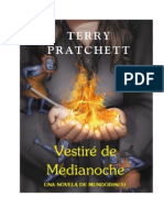 Pratchett Terry Mundodisco 38 Vestire de Medianoche