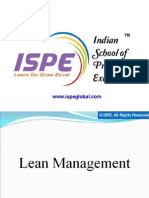 Overview of Lean-Management