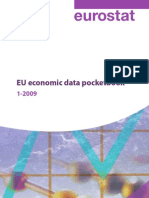 Eurostatistics-eu Economic Data Pocketbook-2009