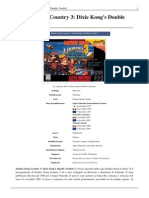 Donkey Kong Country 3 - Dixie Kong's Double Trouble! PDF