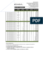 Ductos Colmena PDF