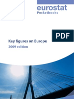 Eurostatistics-key Figures on Europe-2009