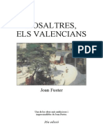 Fuster, Joan - Nosaltres, Els Valencians (1962)