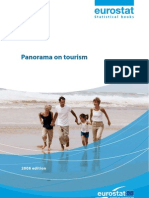 Eurostatistics-panorama on Tourism-2008 Ed