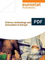 Eurostatistics Science Technology and Innovation in Europe 2008 2