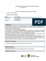 Hacia Una Mejor Convivencia Social Comunitaria PDF