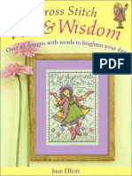 Cross Stitch Wit & Wisdom PDF