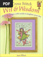 Cross Stitch Wit & Wisdom PDF