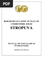 Download Manual de utilizare Stropuva by DragusinFlorentin SN184244344 doc pdf