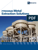 Precious Metals Recovery Brochure