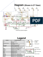 286color Hydraulic Diagram