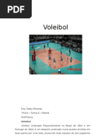 Voleibol
