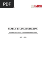 Download Search Engine Marketing by gomathihariharan12 SN18424944 doc pdf