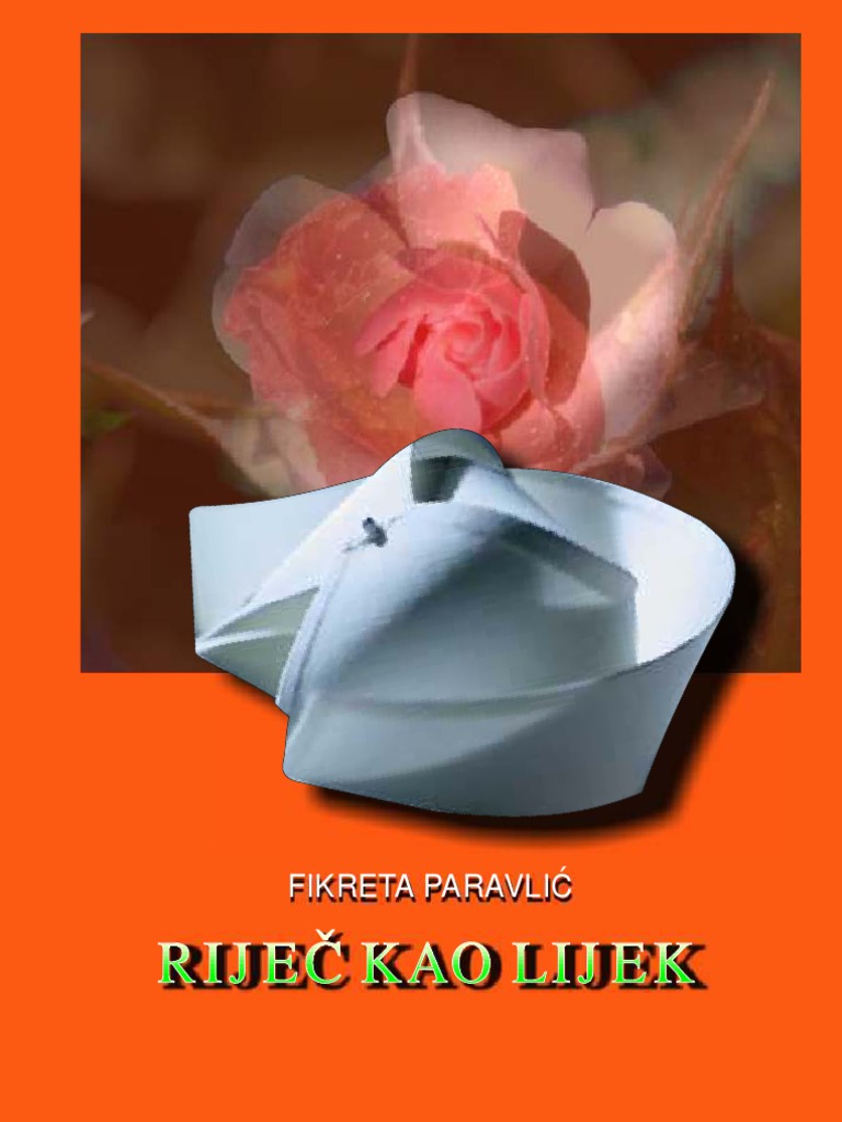 Rijec Kao Lijek | PDF