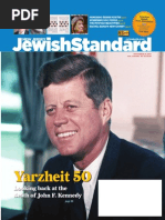 New Jersey Jewish Standard November 15, 2013