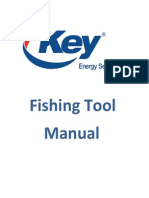 Fishing Tool Manual