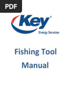 Fishing Tool Manual | PDF | Strength Of Materials | Mechanical Engineering