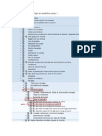 Parametrizar Nuevo Mensaje en Pantallas