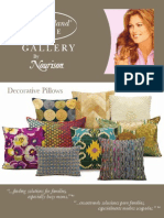 kathy ireland Home by Nourison pillows