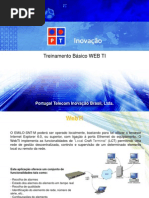 Apresentação WEB TI Emilio PTI