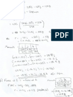Statics Coursework - Week 3 PDF