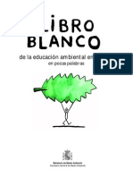 Libro Blanco de La Educacion Ambiental