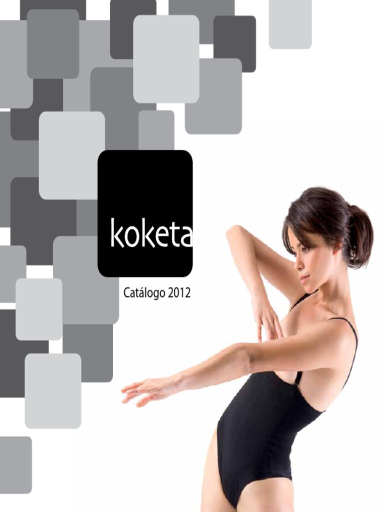 Catálogo Ropa Koketa 2012 | PDF | Ropa | Color